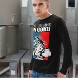 longsleeve-dbz-son-goku-anime-black-stan-nowy