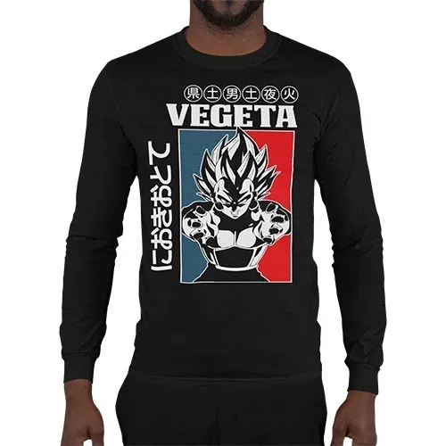 longsleeve-dbz-sg-vegeta