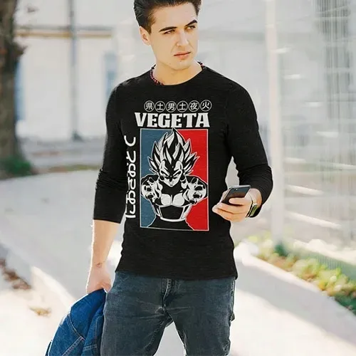 longsleeve-dbz-sg-vegeta