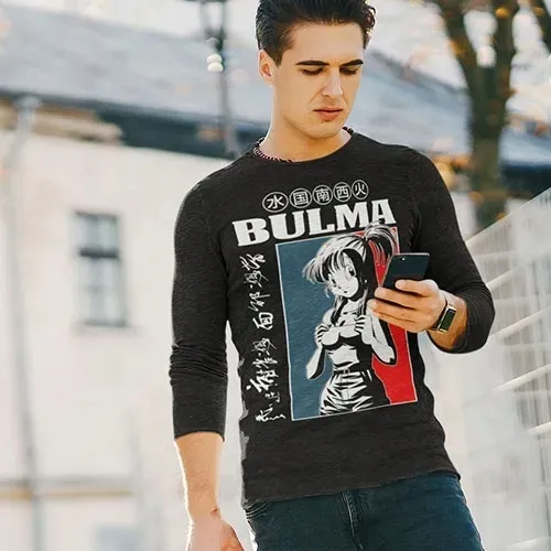 longsleeve-dbz-sg-bulma-stan-nowy