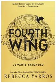fourth-wing-czwarte-skrzydlo-hype-rebecca-yarros