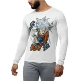 longsleeve-dbz-goku-ultra