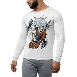 longsleeve-dbz-goku-ultra