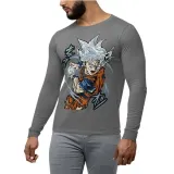 longsleeve-dbz-goku-ultra-stan-nowy