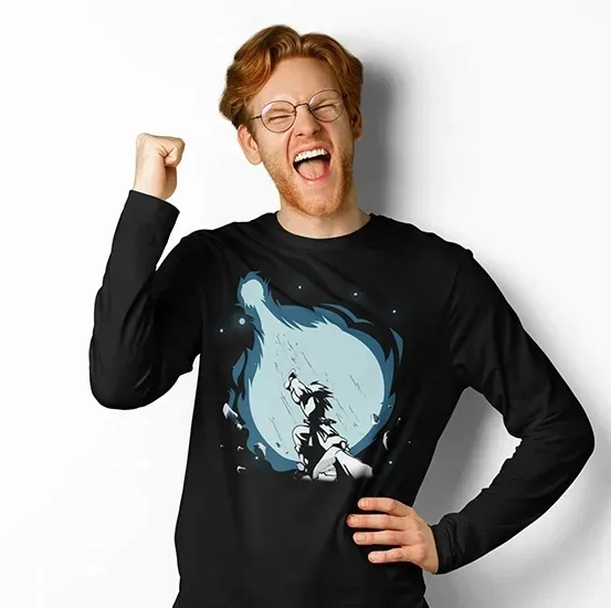 longsleeve-dbz-kamehameha