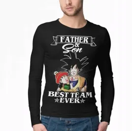 longsleeve-dbz-father-son-best-team-ever