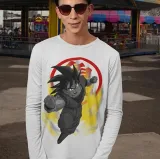 longsleeve-dbz-db-goku-2-stan-nowy