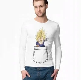 longsleeve-dbz-vegeta-pocket