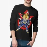 longsleeve-dbz-vegeta-saiyan-2