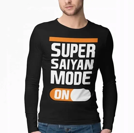 longsleeve-dbz-super-saiyan-mode