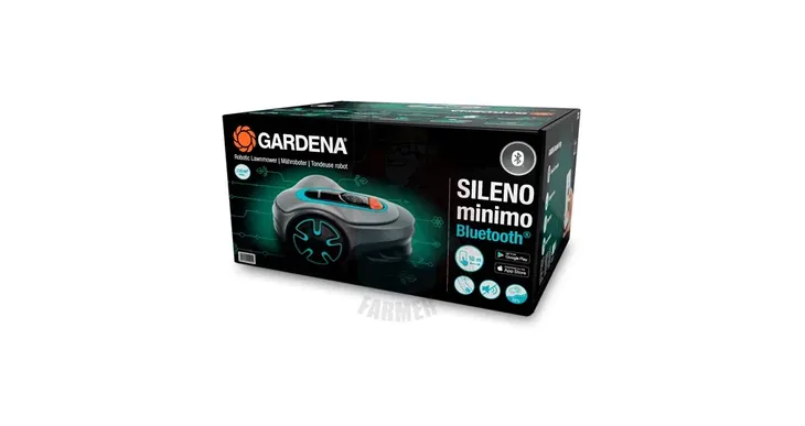 robot-koszacy-sileno-minimo-250-m-bluetooth-kod-producenta-15201-32-stan-nowy