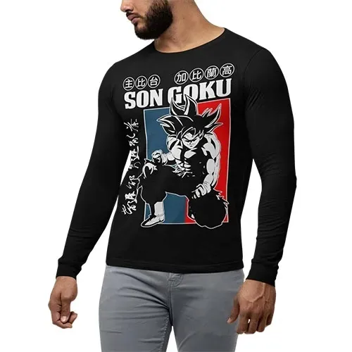 longsleeve-dbz-on-goku-anime-black-4