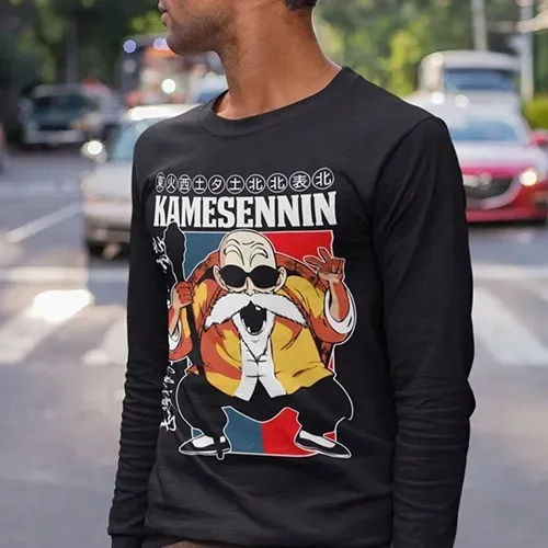 longsleeve-dbz-sg-kamesennin