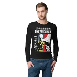 longsleeve-one-punch-man