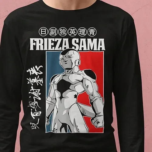 longsleeve-dbz-frieza-stan-nowy