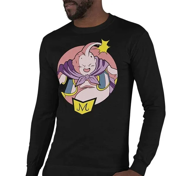 longsleeve-dbz-magin-boo-fat-attack