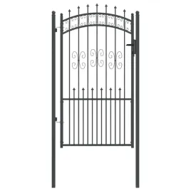 bramka-ogrodzeniowa-z-ostrym-szczytem-kampen-103-x-175-cm-stal