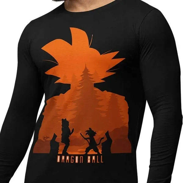 longsleeve-dbz-goku-y-bulma