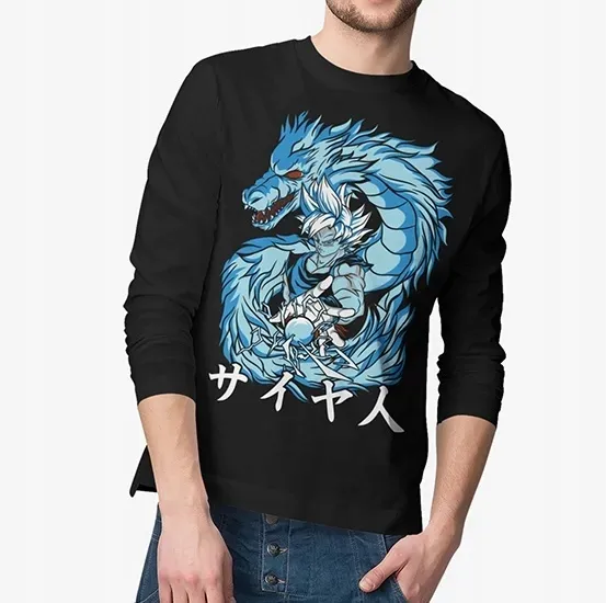 longsleeve-dbz-goku-power-dragon