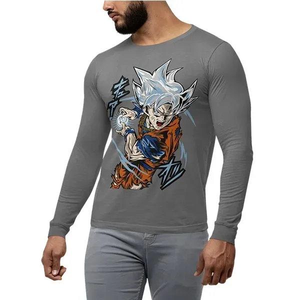longsleeve-dbz-goku-ultra
