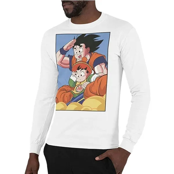 longsleeve-dbz-gohan-stan-nowy