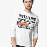 longsleeve-dbz-instaling-super-saiyan