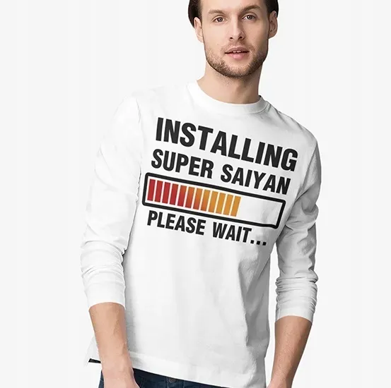 longsleeve-dbz-instaling-super-saiyan