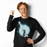 longsleeve-dbz-kamehameha