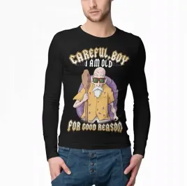 longsleeve-dbz-im-old-for-good-reason-design