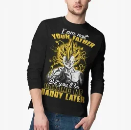 longsleeve-dbz-im-not-your-father