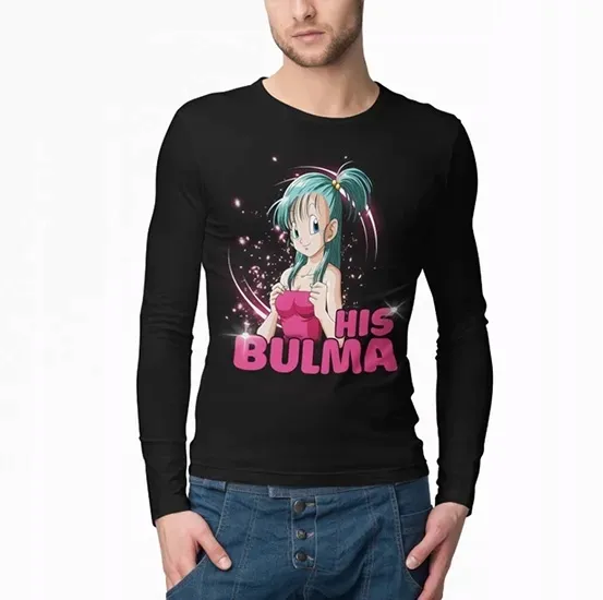 longsleeve-dbz-his-bulma