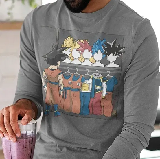 longsleeve-dbz-goku-design