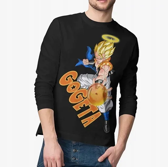 longsleeve-dbz-gogeta