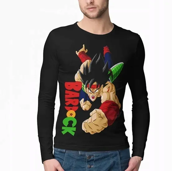 longsleeve-dbz-bardock
