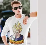 longsleeve-dbz-vegeta-stan-nowy