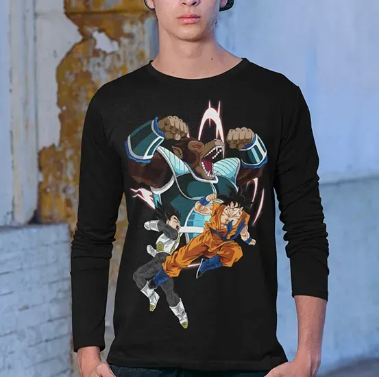 longsleeve-dbz-ozaru