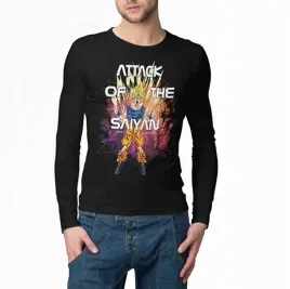 longsleeve-dbz-attack-of-the-saiyan