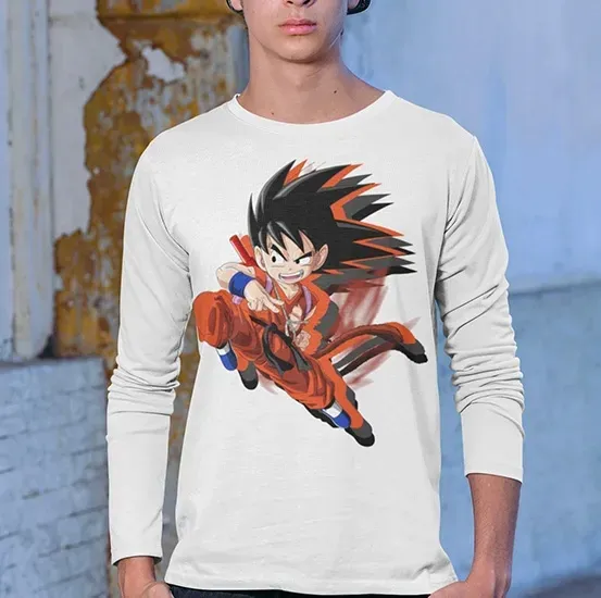 longsleeve-dbz-goku-7