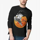 longsleeve-dbz-son-goku