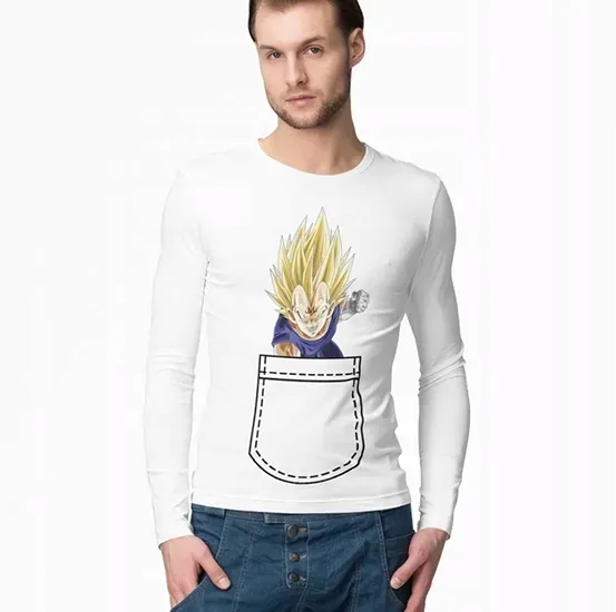 longsleeve-dbz-vegeta-pocket