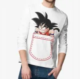 longsleeve-dbz-son-goku-pocket