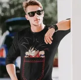 longsleeve-dbz-son-goku-pocket-stan-nowy
