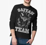 longsleeve-dbz-saiyan-team