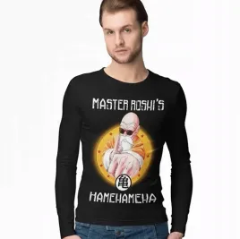 longsleeve-dbz-master-roshi