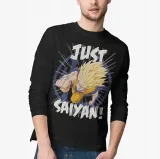 longsleeve-dbz-just-saiyan