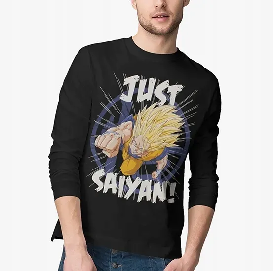longsleeve-dbz-just-saiyan