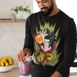 longsleeve-dbz-goku-ssj-4-stan-nowy