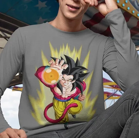 longsleeve-dbz-goku-ssj-4-plec-produkt-meski