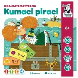 kumaci-piraci-kapitan-nauka-gra-matematyczna