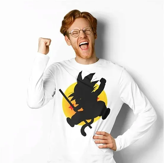 longsleeve-dbz-goku-dragon-ball